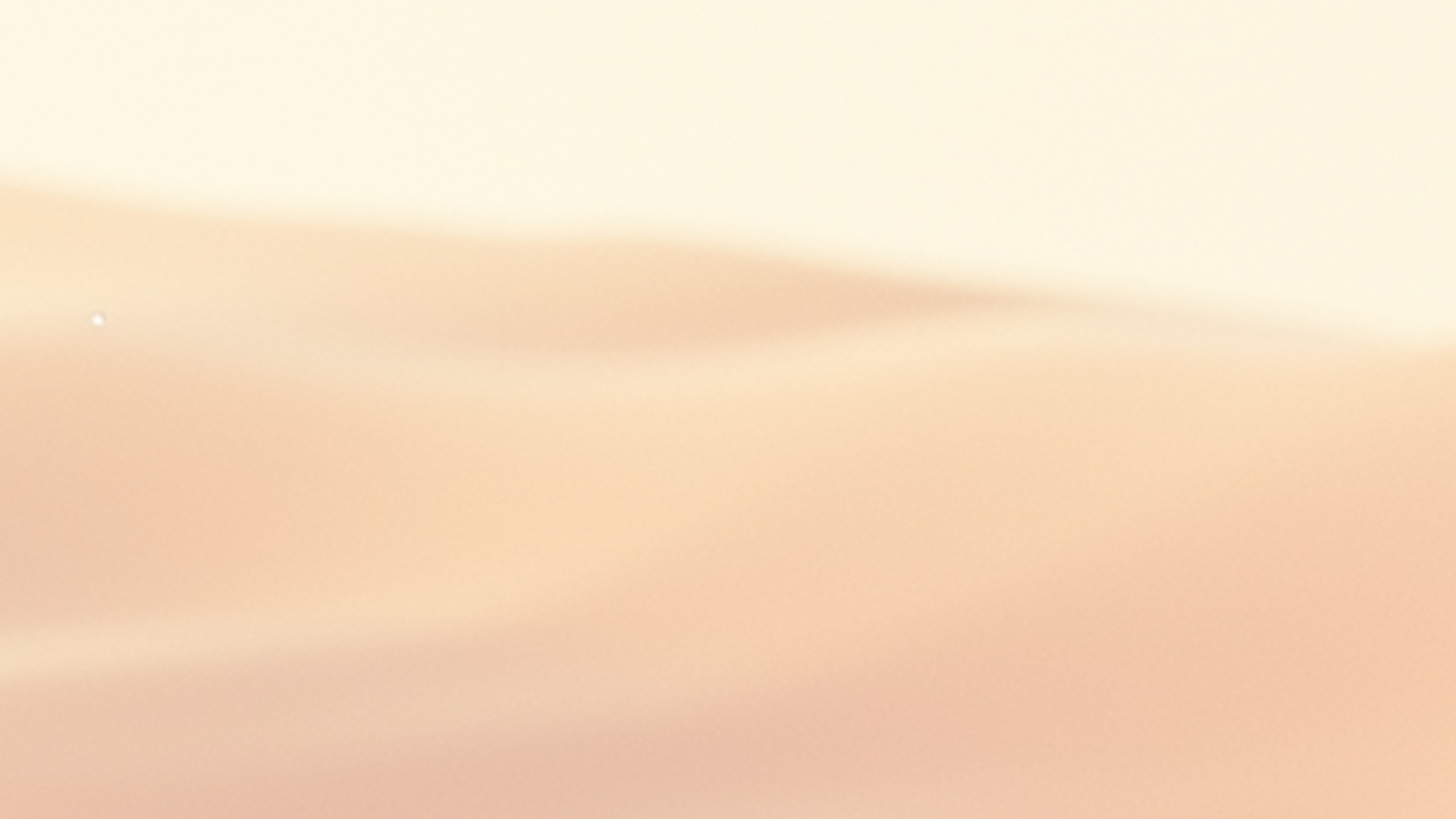 Desert de Bolivie au coucher du soleil