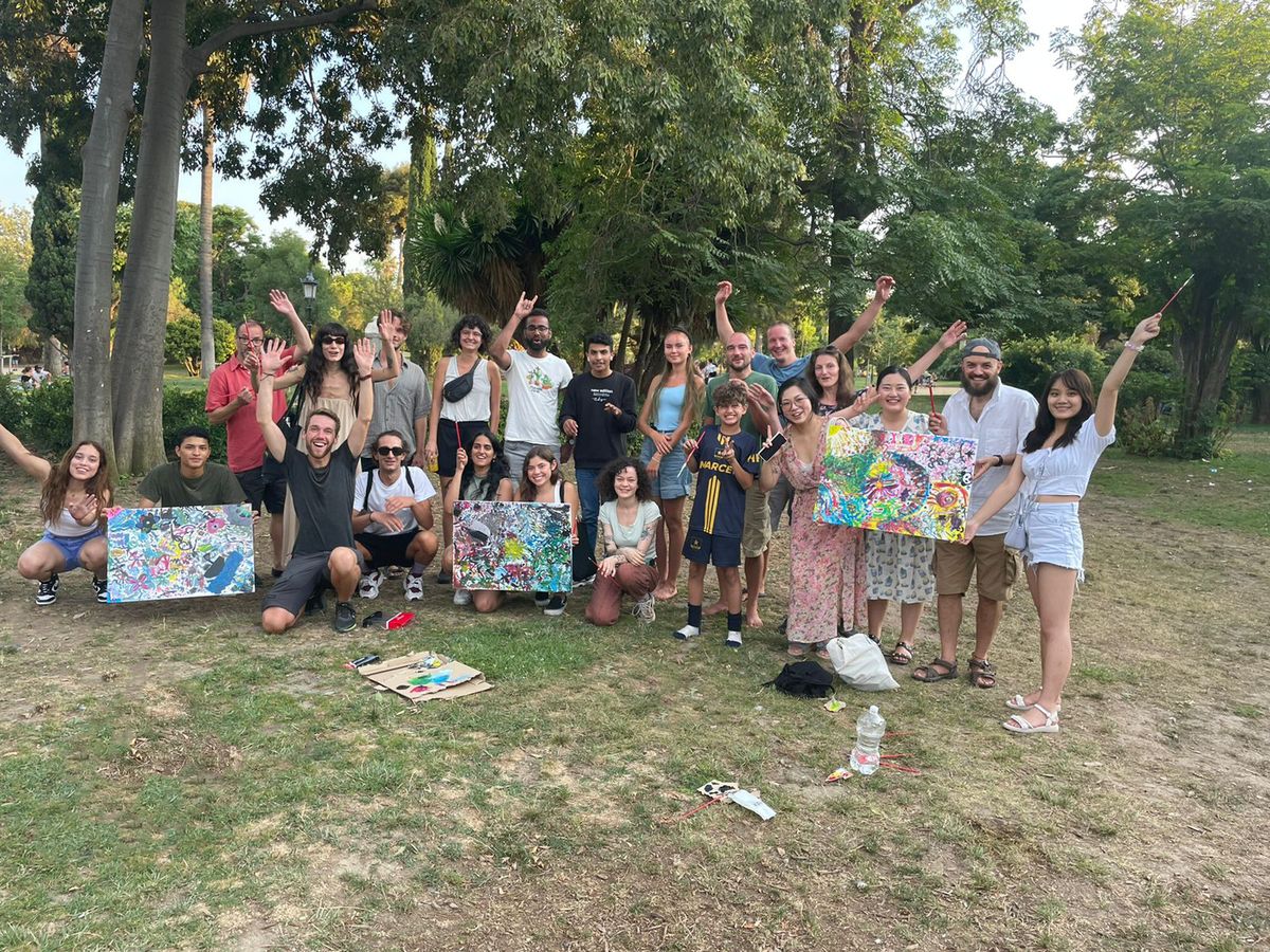 &Eacute;v&eacute;nement communaut&eacute; Monsieur R&ecirc;ve