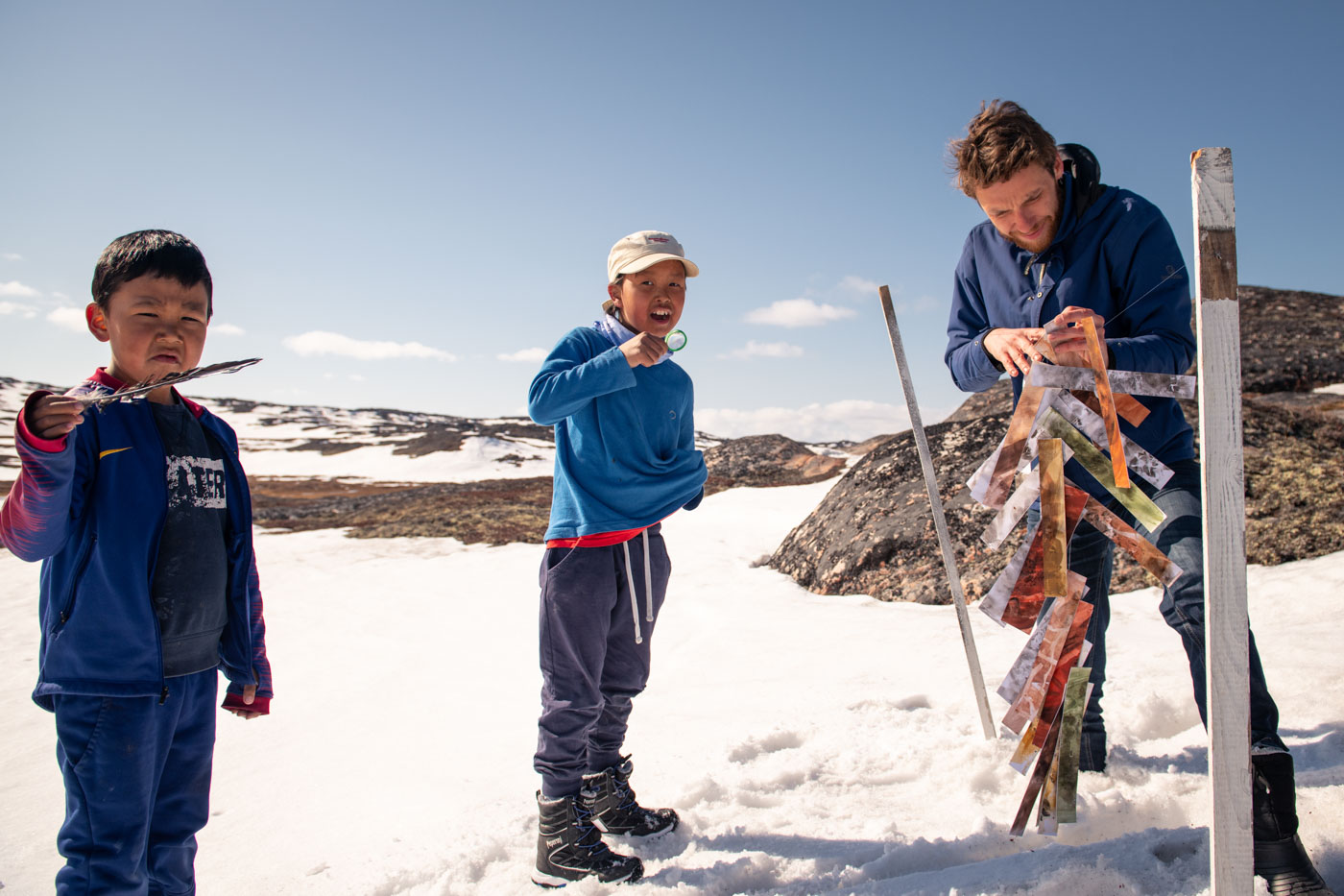 Partage et transmission