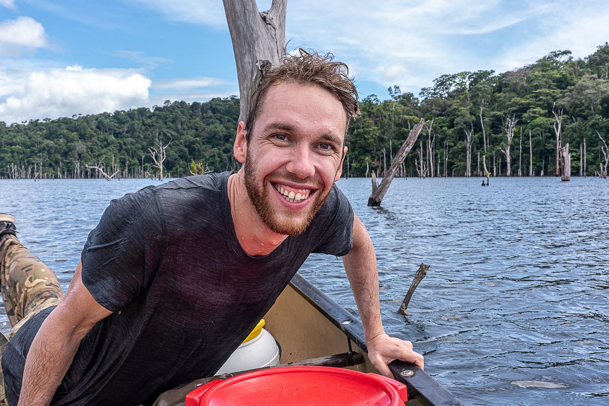 Monsieur R&ecirc;ve Aventure en nature