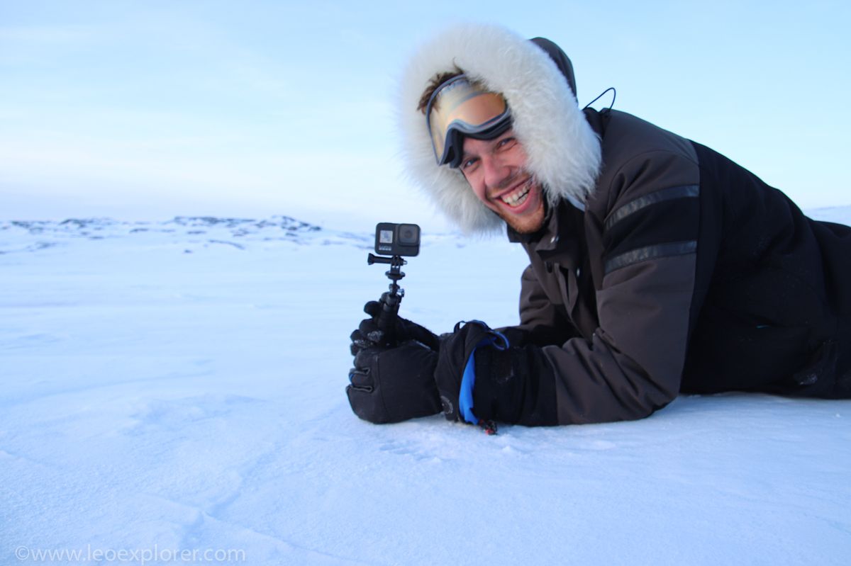 Monsieur R&ecirc;ve Aventure au Groenland
