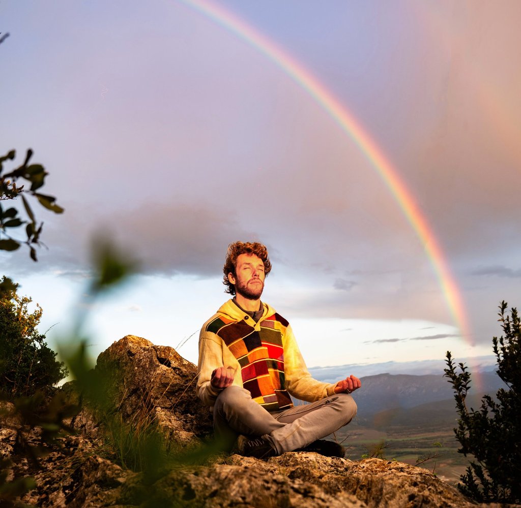 Leo Jolly — portrait de l'explorer-artiste Monsieur Reve